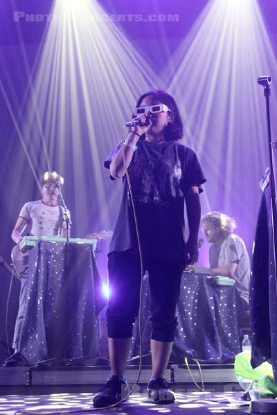 SUPERORGANISM - 2018-06-02 - NIMES - Paloma - Grande Salle - 